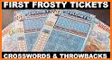 Frosty Crosswords related image