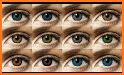 Beautiful Color Contact Lens related image