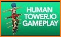 Human Tower.io related image