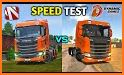 Europe Heavy Truck Driving Simulator related image