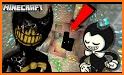 bendy devil & ink machine the real survival  game related image