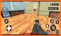 Shooting Terrorist Strike: Free FPS Shooting Game related image
