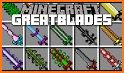 Blade Mod for Minecraft Game related image