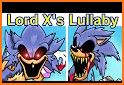 GOLD SCARY LORD EXE IN FNF related image
