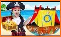 Pirate Toddler Kids Games Full related image