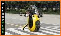 Electric Flying Car & Bike: Smart Future City related image