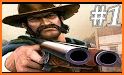 West Cowboy Gunfighter Game : Free Shooting Game related image