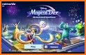 Disney Magical Dice : The Enchanted Board Game related image