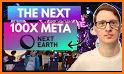 NextEarth Metaverse Land related image