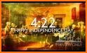 Independence day countdown related image
