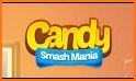 Candy Smash: Sweet Crush Match 3 Games related image