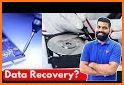 All data recovery phone memory: Data recovery related image