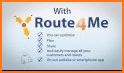 My Route Directions: Multi-Stop Itinerary Planner related image