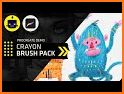 Crayon Icon Pack related image