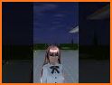 Sakura School Rina MOD related image