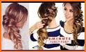 School Hairstyles Step By Step, Braiding Hairstyle related image