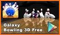 Galaxy Bowling 3D Free related image