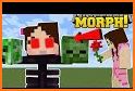 Mod for Minecraft Morph related image