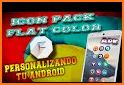 Color Metal - Icon Pack related image