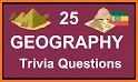 Geography Learning Trivia Quiz related image