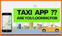 Taxi Booking UI Kit related image
