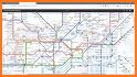 Tube Map - TfL London Underground route planner related image
