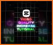 Video quality enhancer-editor related image