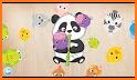 Animal Sounds - Jigsaw Puzzles for Kids. related image