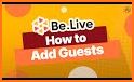 BLive-Live Stream, Live Chat & Make New friends related image