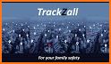 TrackZall - Family Locator & Safety: alert, video related image