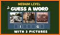Word Pics - Trivia Puzzles related image