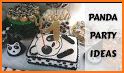 Panda Birthday Party Theme related image