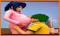 Anime Pregnant Mother Life: Pregnancy Simulator 3D related image