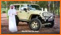 Dubai Desert Safari Drift Jeep related image