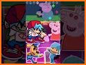 Jellybean Fnf Tiles Hop related image