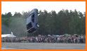 Flying Car Extreme Stunts Driving related image