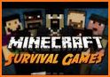 Classic Hunger Games in Minecraft related image