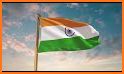 Indian Flag Live Wallpaper - Independence Day related image