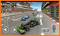 Mega Ramp Formula Car Stunts - New Racing Games related image