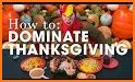 1000 Thanksgiving Recipes related image