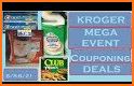 Digital Coupons for Kroger - Hot Discounts 🔥🔥 related image