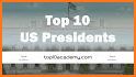 Presidents of America: Educational Quiz Game related image