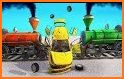 Train Derby Demolition - Car Destruction Simulator related image