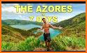 Azores offline map related image