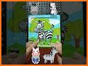 Fun Jigsaw Puzzle Game For Kids - 3 in 1 related image