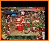 Hidden Object Christmas - Santa's Village related image