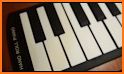 Real Piano Grand Music Keyboard Tiles related image