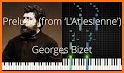 Bizet - Arlesienne Piano Tiles 2019 related image