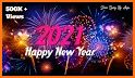 Happy New Year 2021 Video Status related image