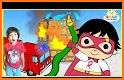 🚒 Super Fireman : Mission Sam Fire Adventure Game related image